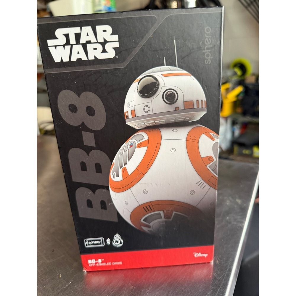 Sphero Star Wars BB-8 App-Enabled‎ Droid Toy